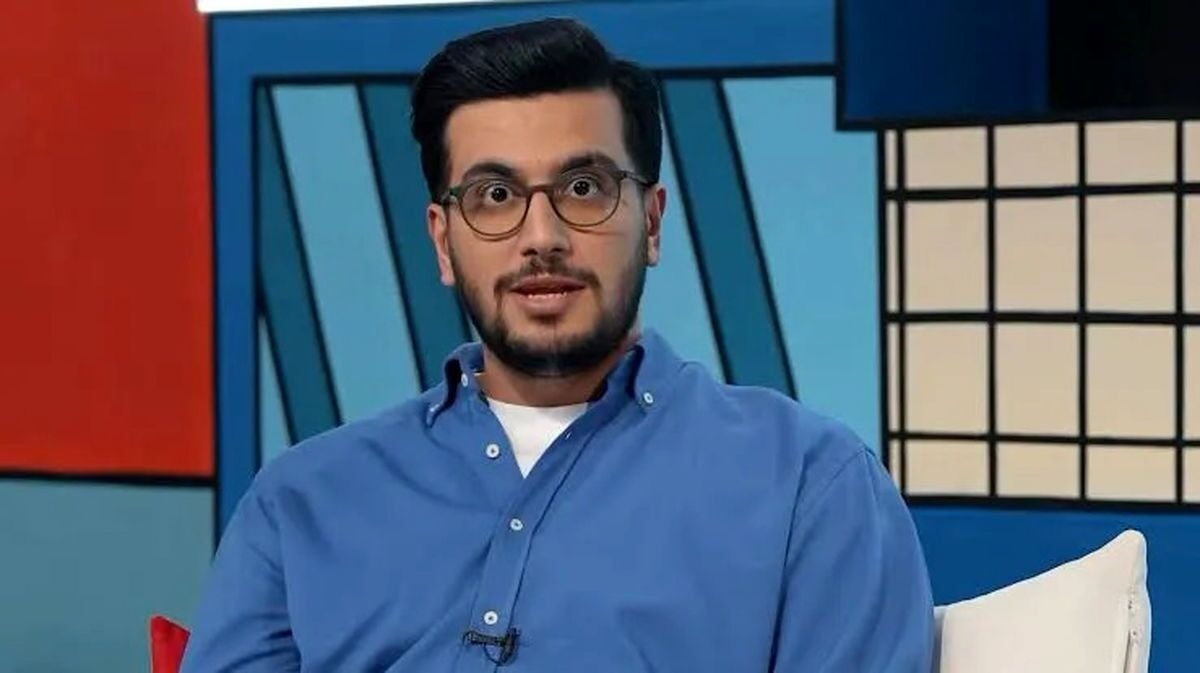 بیوگرافی امیرحسین قیاسی مجری و کمدین معروف ایرانی بیوگرافی امیرحسین قیاسی مجری و کمدین معروف ایرانی