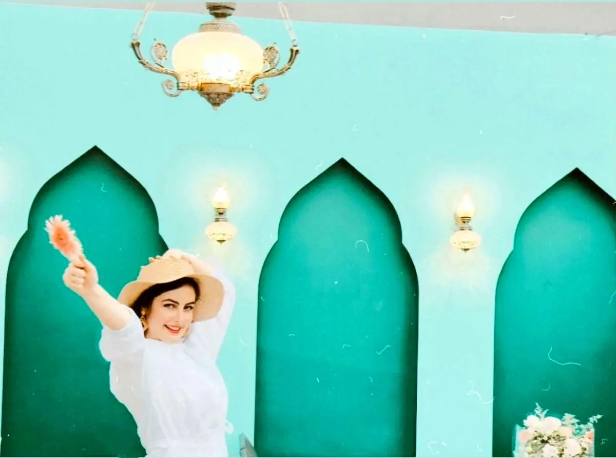 فرزانه فرنام