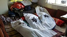 مرگ سه نفر در حادثه مشکوک به گازگرفتگی در افسریه تهران