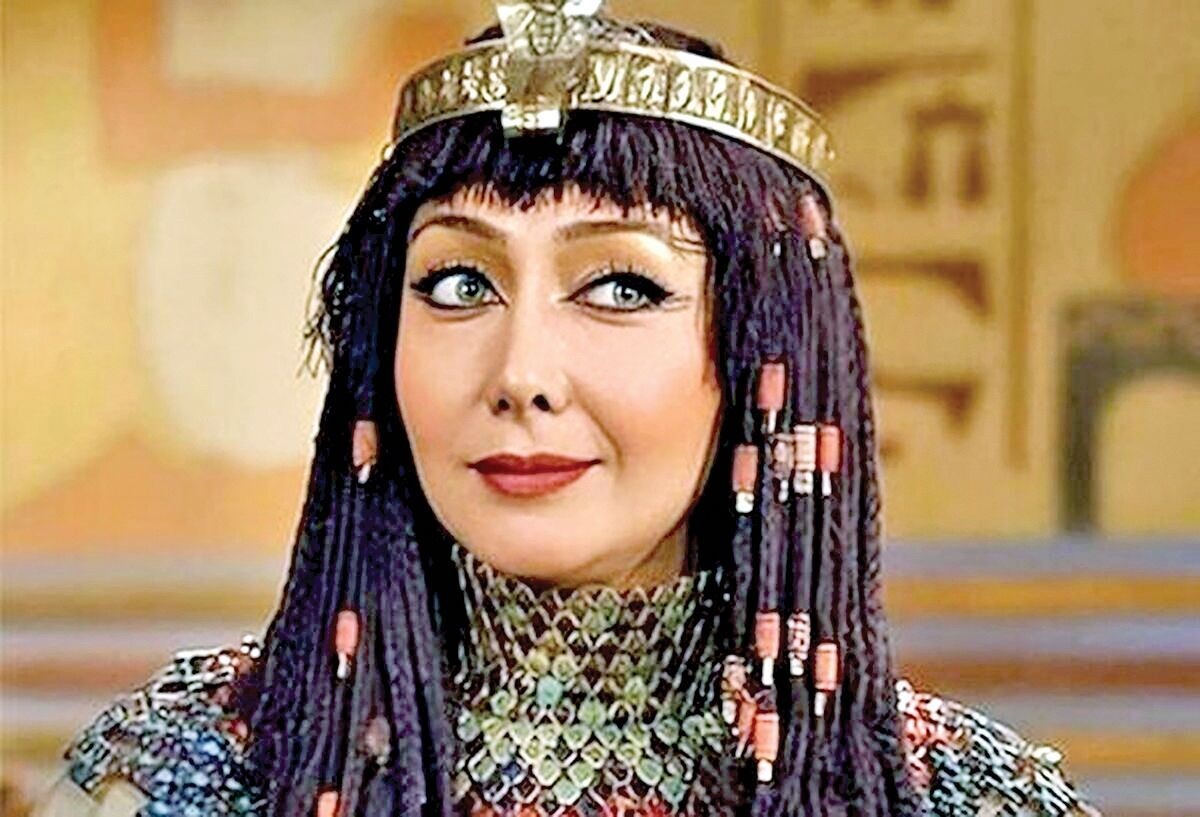 بیوگرافی «کتایون ریاحی» بازیگر سابق سینما و تلویزیون بیوگرافی «کتایون ریاحی» بازیگر سابق سینما و تلویزیون