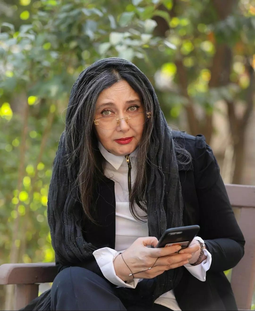 بیوگرافی «کتایون ریاحی» بازیگر سابق سینما و تلویزیون بیوگرافی «کتایون ریاحی» بازیگر سابق سینما و تلویزیون