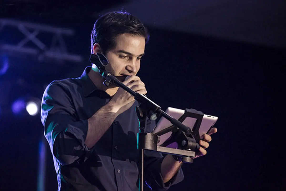 بیوگرافی «محسن یگانه» خواننده و آهنگساز معروف ایرانی بیوگرافی «محسن یگانه» خواننده و آهنگساز معروف ایرانی