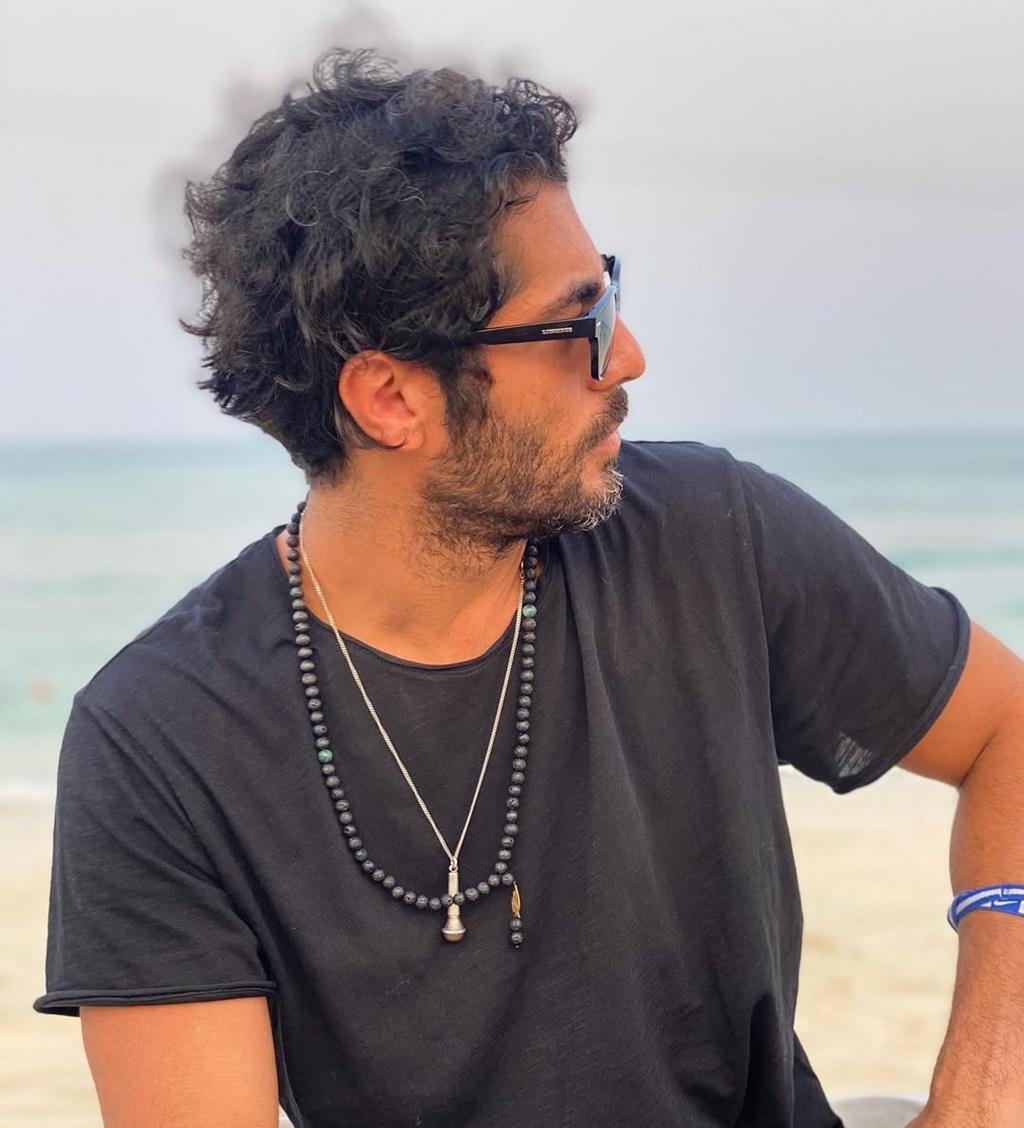 بیوگرافی «نوید پورفرج» بازیگر سینما و تلویزیون بیوگرافی «نوید پورفرج» بازیگر سینما و تلویزیون