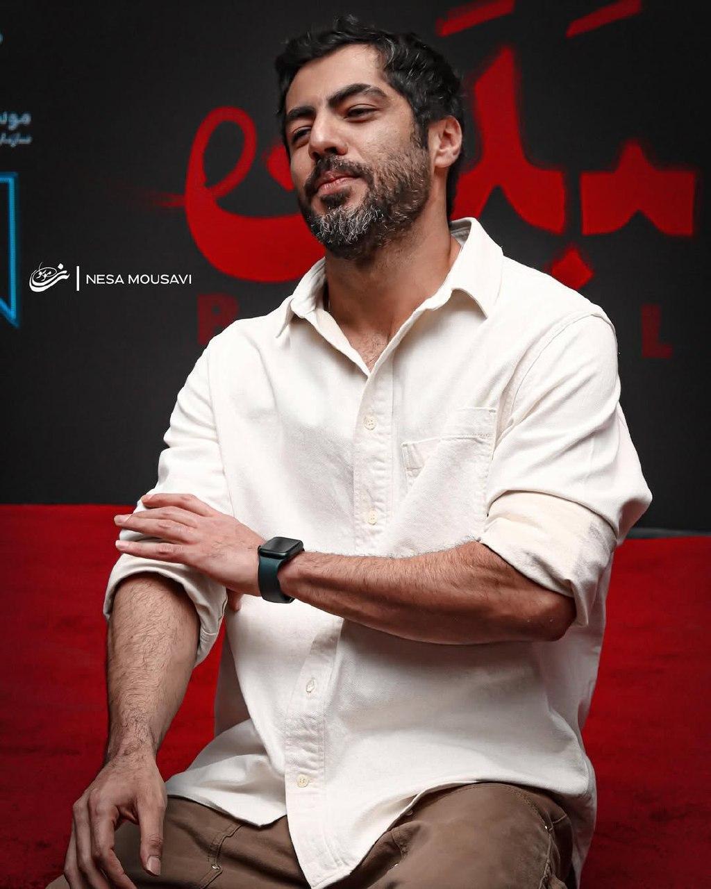 بیوگرافی «نوید پورفرج» بازیگر سینما و تلویزیون بیوگرافی «نوید پورفرج» بازیگر سینما و تلویزیون