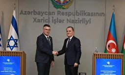 وزیر خارجه اسرائیل با مقام آذربایجانی دیدار کرد؛ در آذربایجان چه خبر است؟!