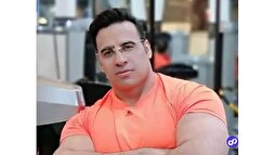 مسلم دارابی؛ ورزشکار کرمانشاهی و قویترین مرد ایران که می‌خواست جودوکار شود و به خاطر روح‌الله داداشی در مسابقات قویترین مردان شرکت کرد