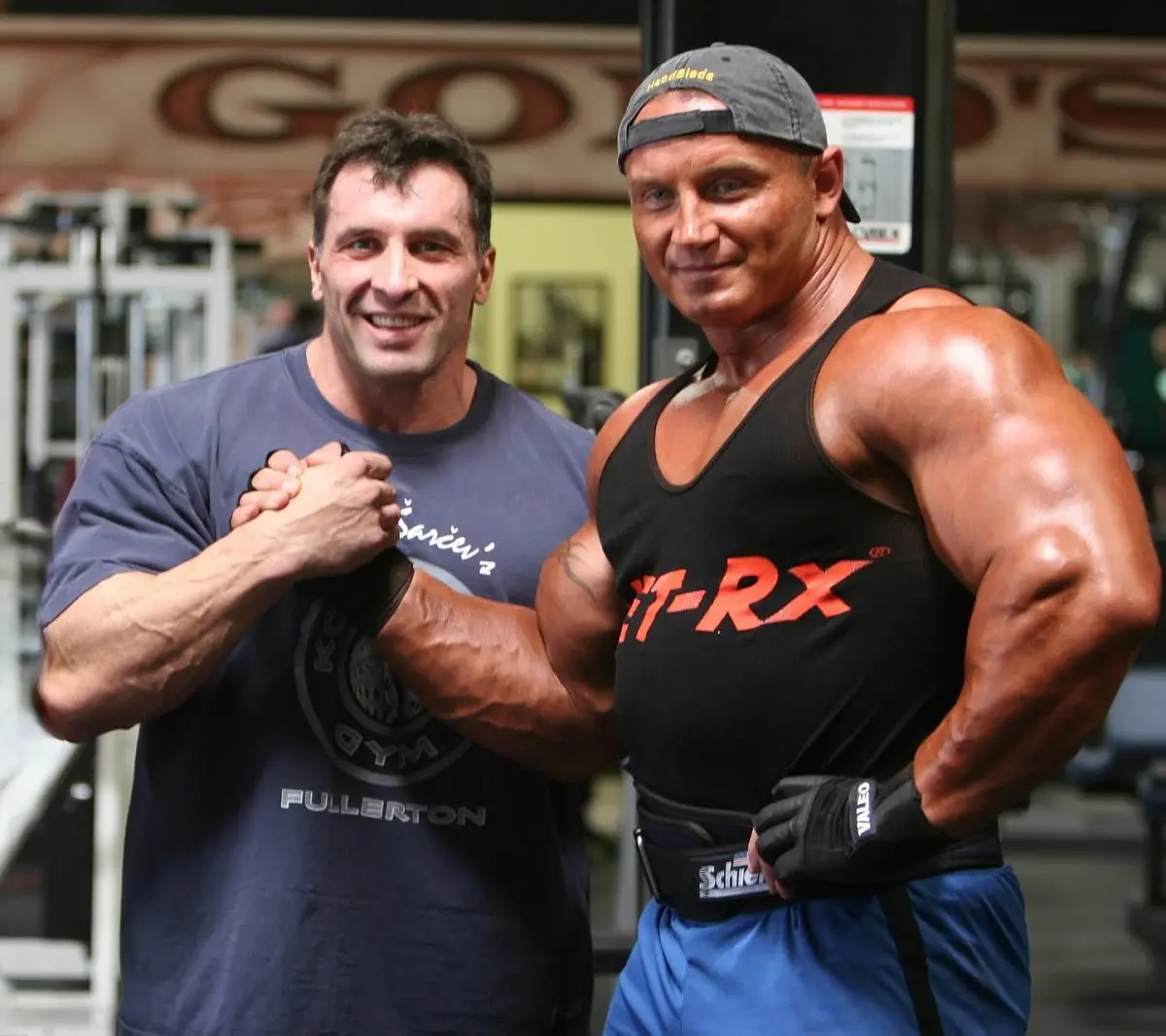 ماریوش پوجانوفسکی: هیولای لهستانی معروف به «سلطهگر» که پنج بار قویترین مرد جهان شد و دارای کمربند مشکی کیوکوشین است و در رقابتهای MMA شرکت کرد ماریوش پوجانوفسکی