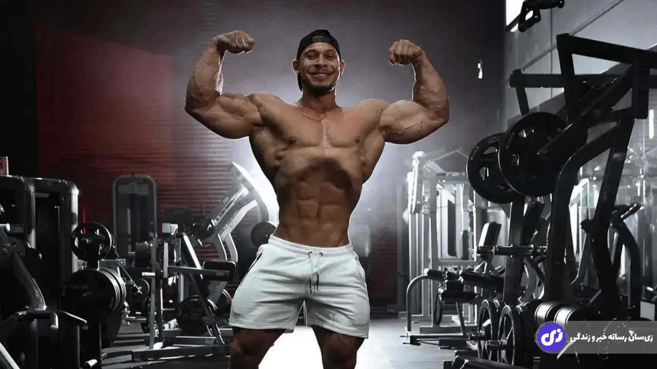 رامون دینو: بدنساز برزیلی معروف به «دایناسور آکره» که از فقیرترین مکانهای برزیل آمد و سال ۲۰۲۵ قهرمان مسترالمپیا شد رامون دینو