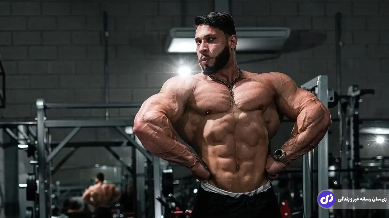 رامون دینو: بدنساز برزیلی معروف به «دایناسور آکره» که از فقیرترین مکانهای برزیل آمد و سال ۲۰۲۵ قهرمان مسترالمپیا شد رامون دینو