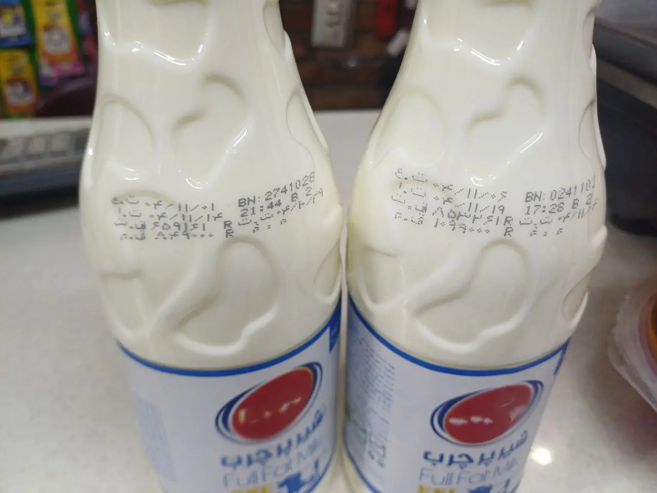 قیمت شیر برای چندمین بار گران شد؛ هر بطری ۱۱۰ هزار تومان قیمت شیر برای چندمین بار گران شد؛ هر بطری ۱۱۰ هزار تومان