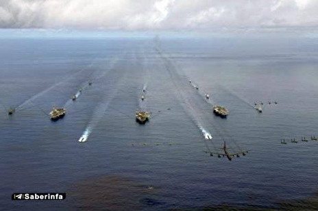 صابرین نیوز: محاصره دریایی ایران از شنبه آغاز می‌شود