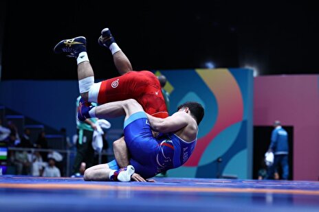 پشت‌پرده حذف کشتی ایران از مسابقات جهانی