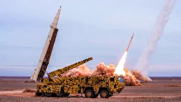 موشک‌های مخفی ایران آماده شلیک شدند