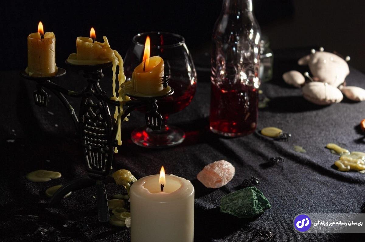 فال شمع فردا پنجشنبه ۹ بهمن ۱۴۰۴؛ صبر، آرامش و پرهیز از تصمیمهای عجولانه فال شمع