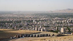 شاخص آلودگی هوای ارومیه امروز چهارشنبه ۸ بهمن ۱۴۰۴