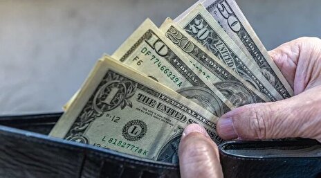 جدیدترین قیمت دلار امروز پنجشنبه ۹ بهمن ۱۴۰۴