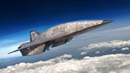 جزئیات جدید جنگنده مرموز SR-۷۲ آمریکا افشا شد
