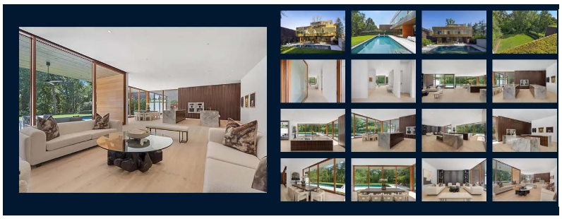 خانههای لوکس در آمریکا ارزانتر از تهران! خانههای لوکس در آمریکا ارزانتر از تهران!