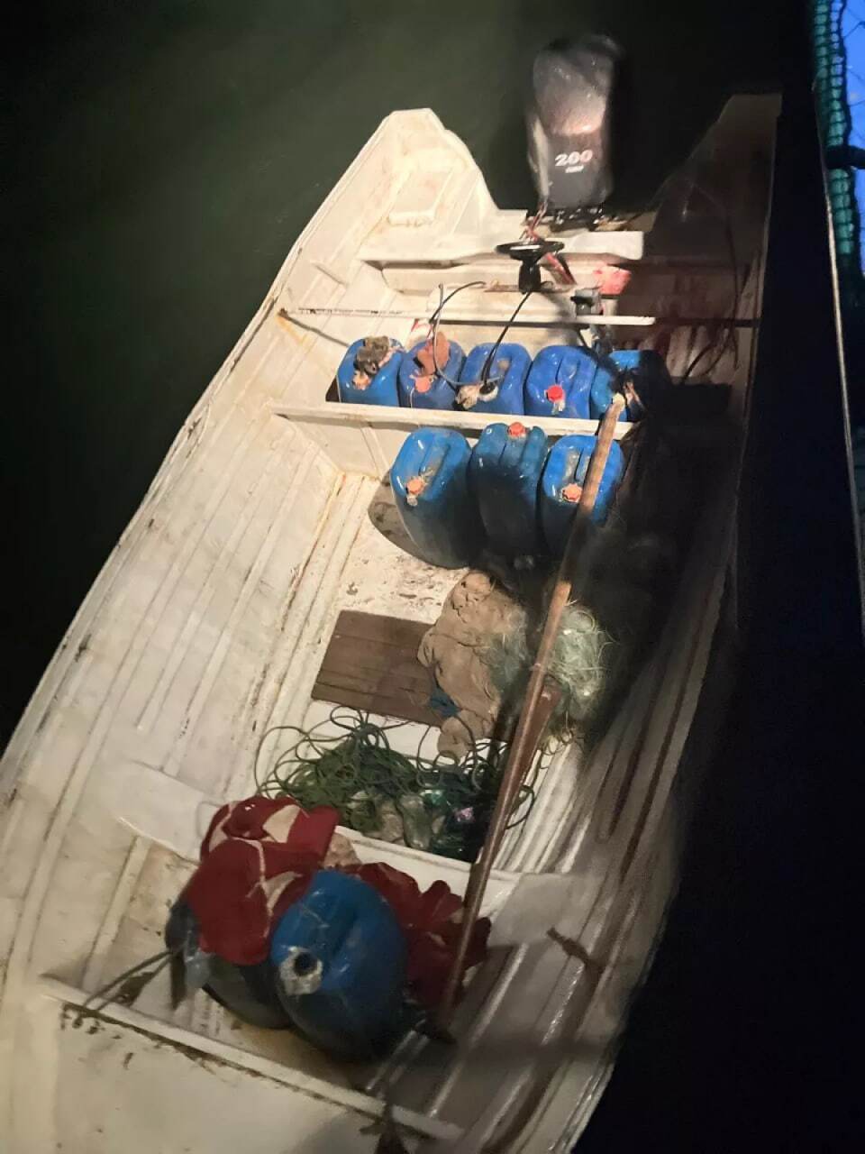 شلیک مرزبانی دریایی باکو به سمت قایق ایرانی