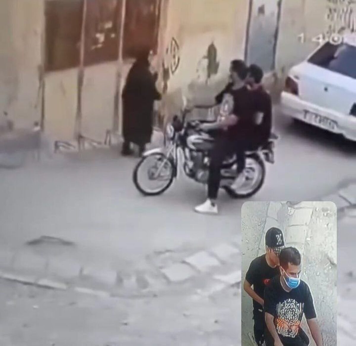 چرا «زورگیری» زیاد شده است؟