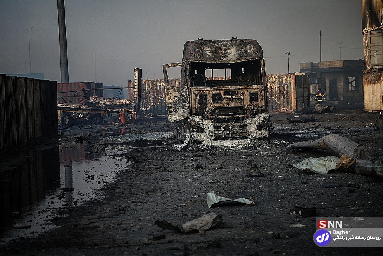 در انتظار یک نشانه از پیکر پرسپولیسی‌ترین مرد بندر