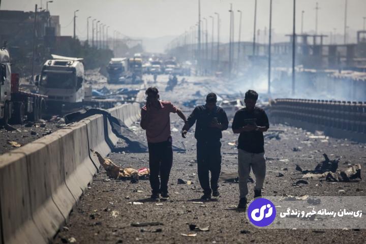 در انتظار یک نشانه از پیکر پرسپولیسی‌ترین مرد بندر