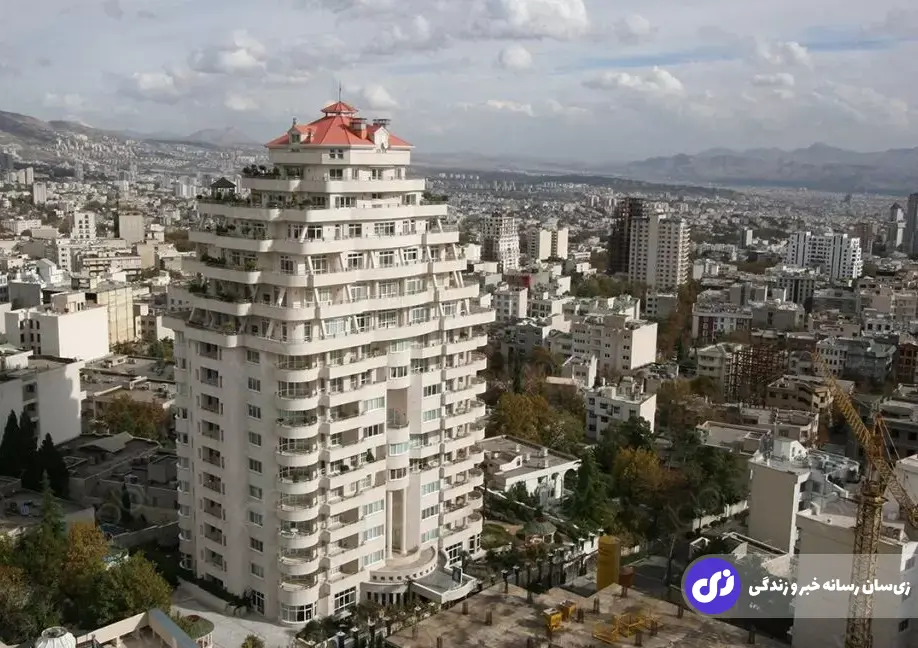 از الهیه تا لواسان؛ عمارت‌های لوکس تهران گران‌تر از واشینگتن، پاریس و لندن!