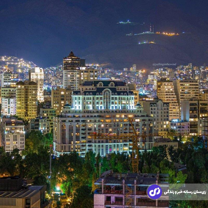 از الهیه تا لواسان؛ عمارت‌های لوکس تهران گران‌تر از واشینگتن، پاریس و لندن!