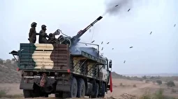 فیلم هندی عجیبی که ارتش هند پس از حمله به پاکستان منتشر کرد