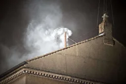 ویدئو | پاپ جدید انتخاب شد