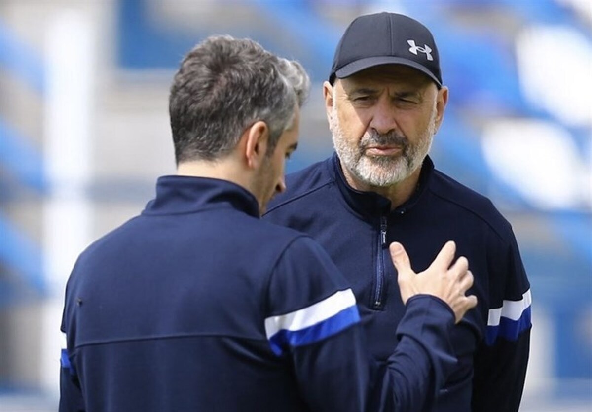 نیمکت استقلال در آستانه تغییر بزرگ قرار گرفت