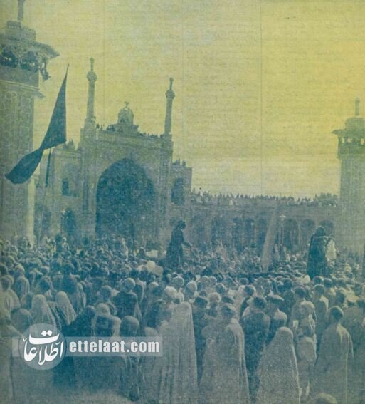 تصرف مکان مقدس بهائی‌ها در تهران+عکس