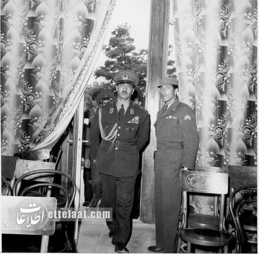 تصرف مکان مقدس بهائی‌ها در تهران+عکس