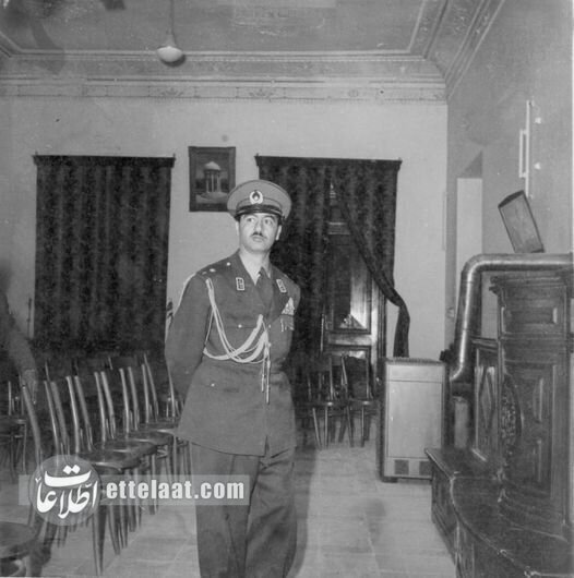 تصرف مکان مقدس بهائی‌ها در تهران+عکس