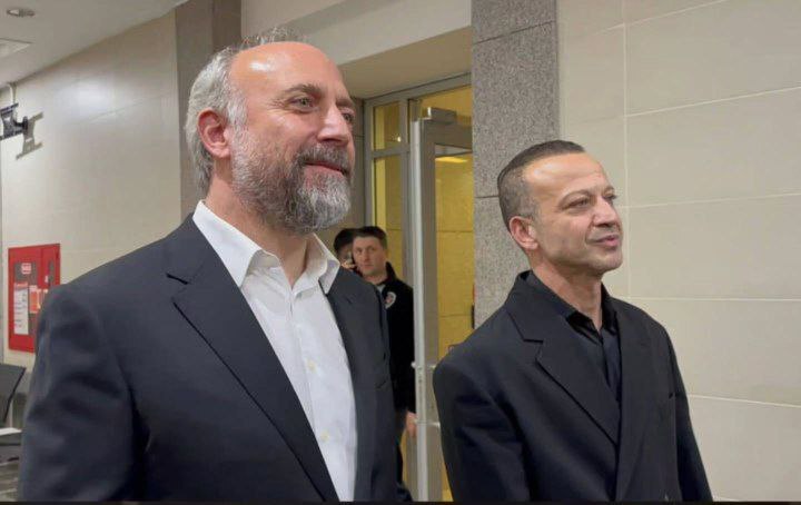 بازیگر سریال حریم سلطان به زندان محکوم شد