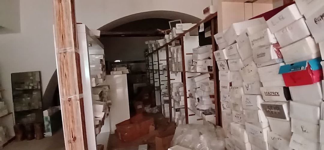 سلطان عینک دستگیر شد!