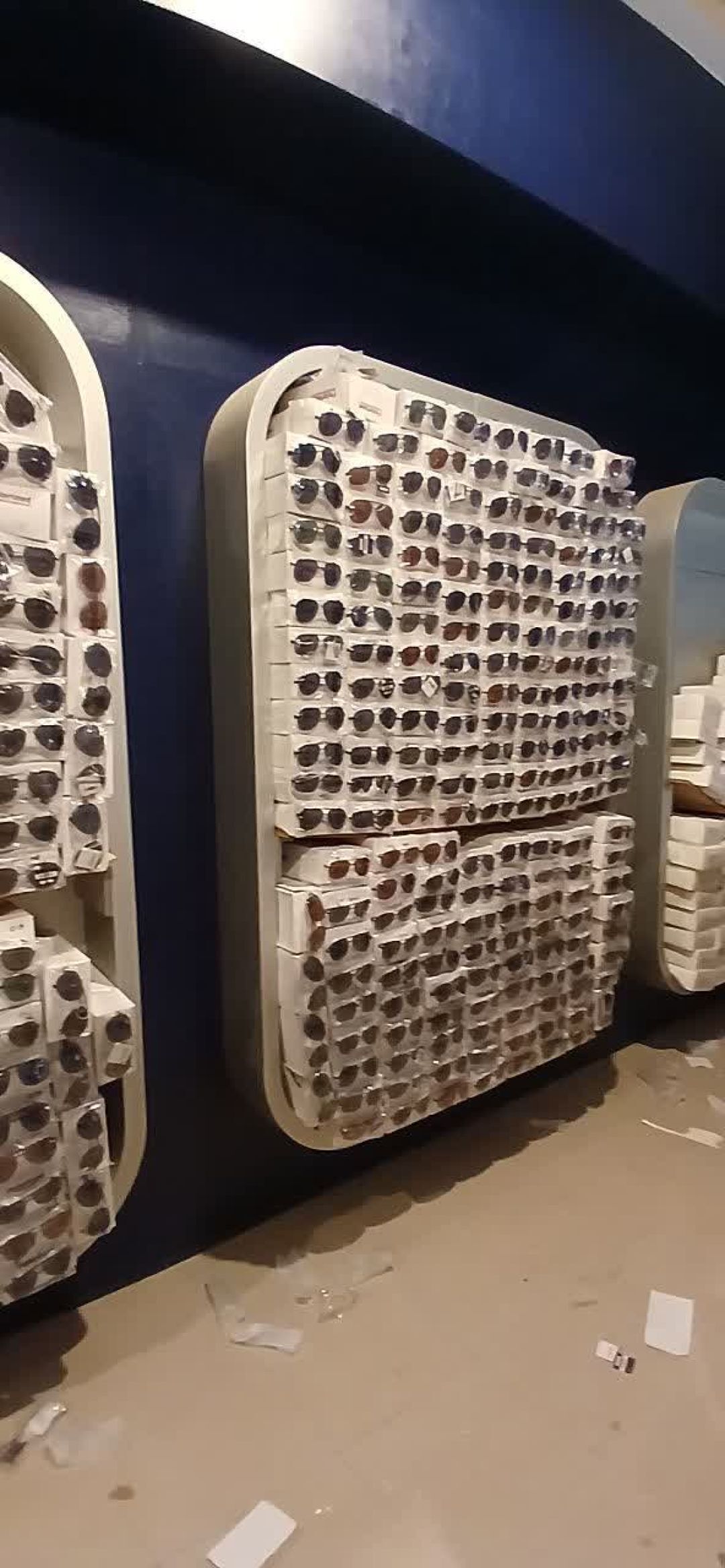 سلطان عینک دستگیر شد!