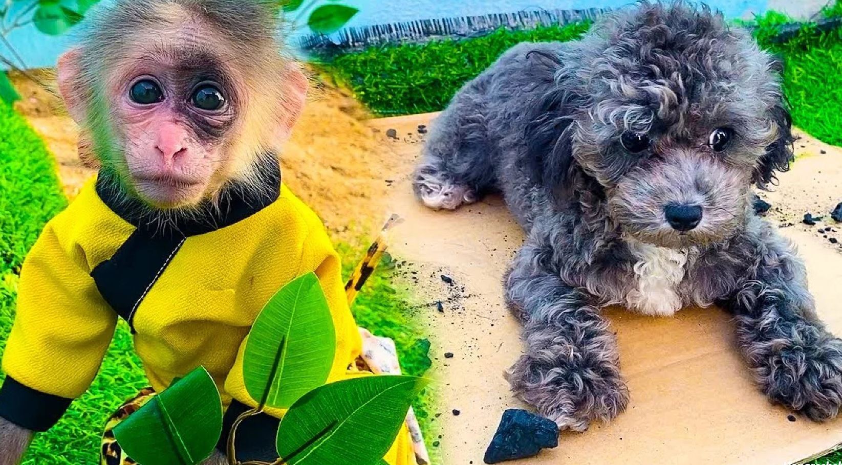 بازار عجیب حیوان خانگی در ایران؛ از میمون ۴۰ میلیونی تا پودل ۷۰ میلیونی و مار ۳۵ میلیونی!