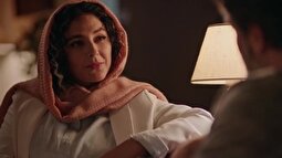 هدی زین‌العابدین با تیپ جذابش جلب‌توجه کرد