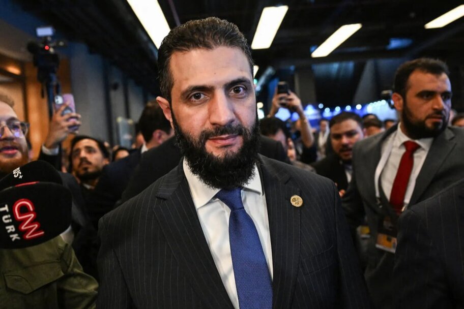 فرش قرمز جولانی برای ترامپ؛ برج ترامپ در دمشق و قرارداد مواد معدنی!