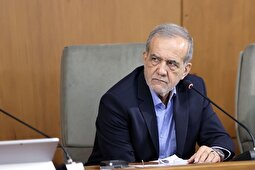 واکنش پزشکیان نسبت به اظهارات سه‌شنبه‌ی ترامپ