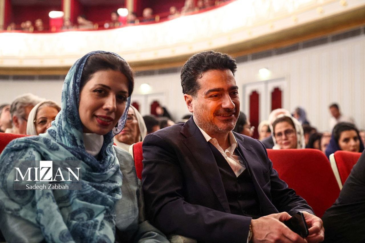 تصاویر پربازدید همایون شجریان در یک کنسرت