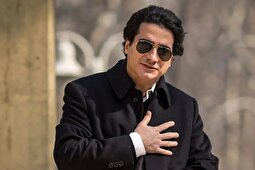 تصاویر پربازدید همایون شجریان در یک کنسرت