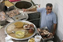 ویدئو | کله‌پاچه قاپی؛ یک ویدئوی عجیب که در فضای مجازی فراگیر شده!