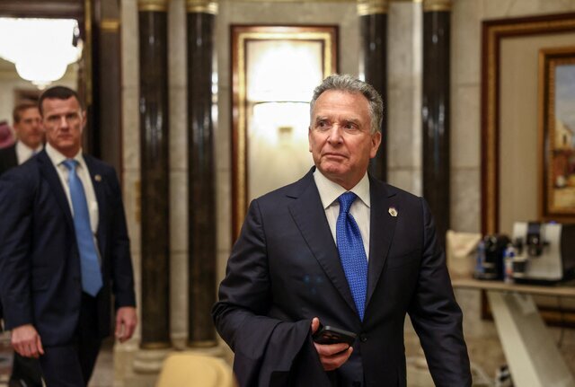 ترامپ احتمالا برای توافق با ایران به کم قانع خواهد شد ترامپ احتمالا برای توافق با ایران به کم قانع خواهد شد