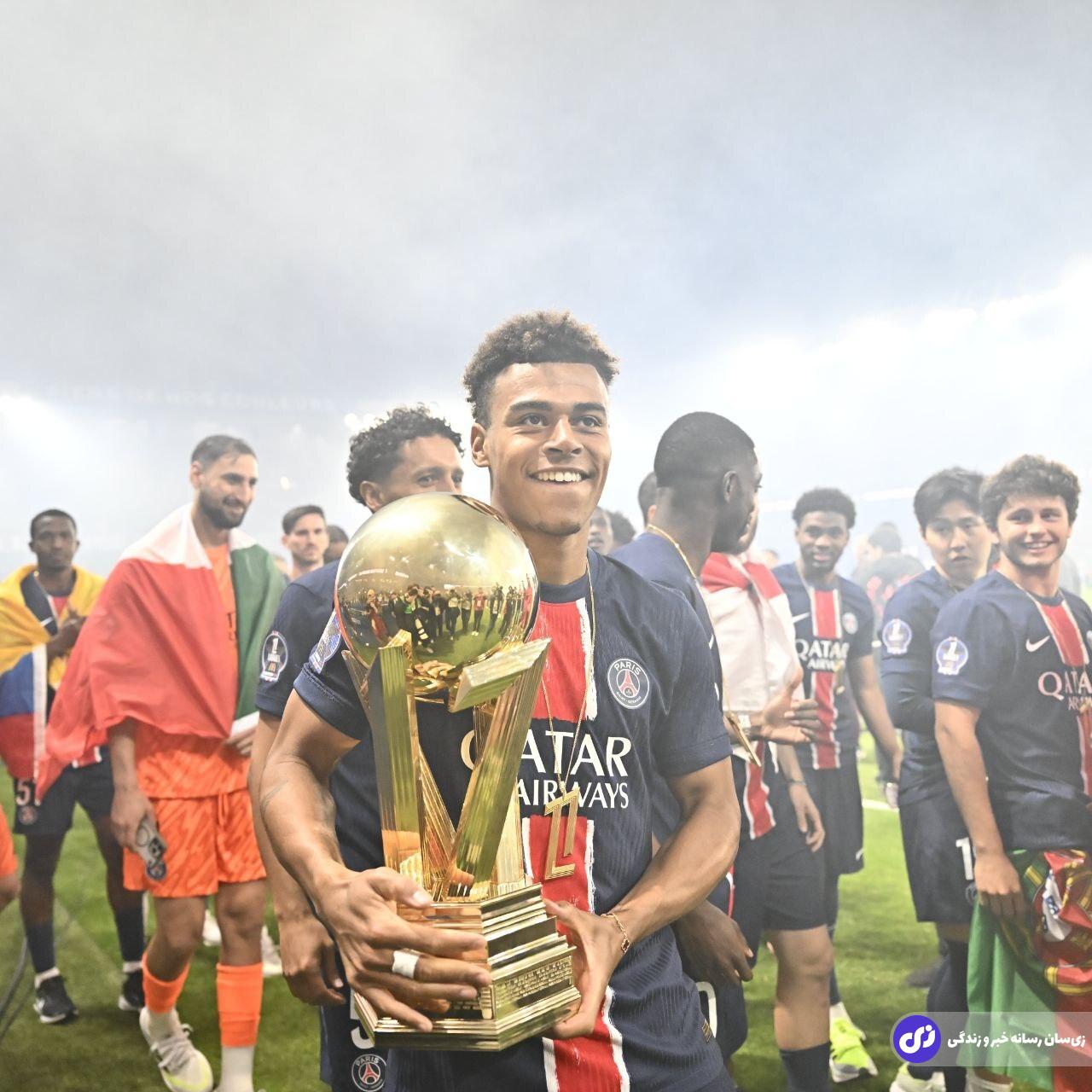 تصاویر | جشن قهرمانی پارس جنوبی ژرمن در لوشامپیونا