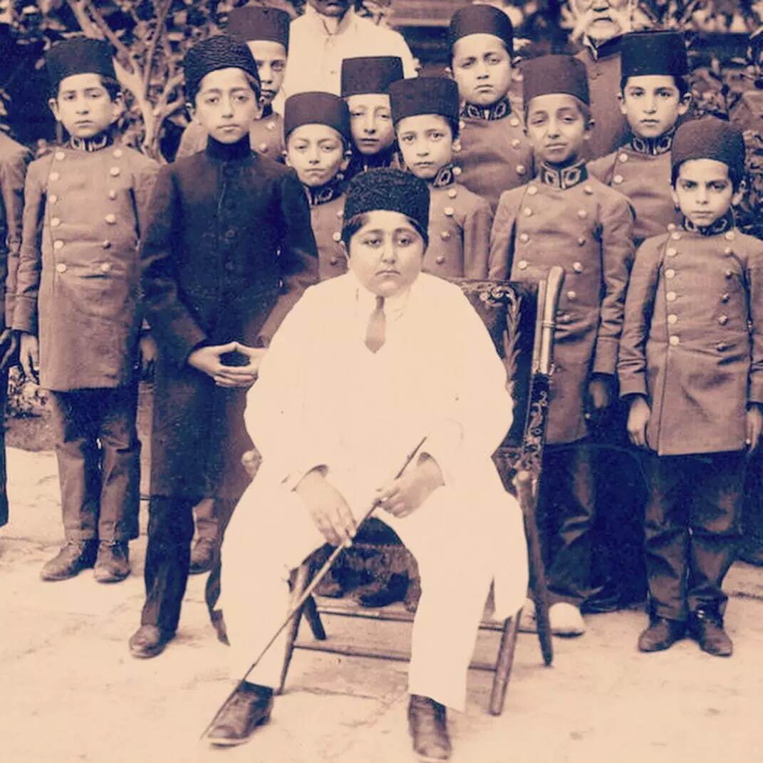 زندگی خصوصی احمدشاه قاجار؛ روایتی از یک شاه جوان در روزگار پرآشوب