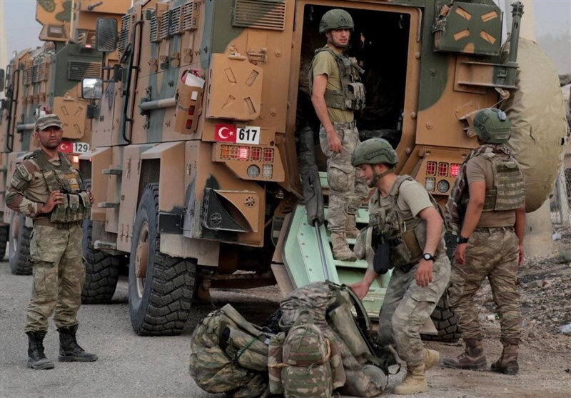 چرا ترکیه حضور نظامی خود را در جهان افزایش می‌دهد؟