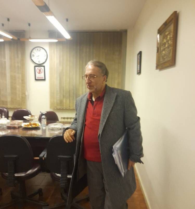 تصاویر | بازداشت ۷ نفر به دلیل جعل مقامات دولتی / از جانشین بازرسی تا رئیس بنیاد! تصاویر | بازداشت ۷ نفر به دلیل جعل مقامات دولتی / از جانشین بازرسی تا رئیس بنیاد!