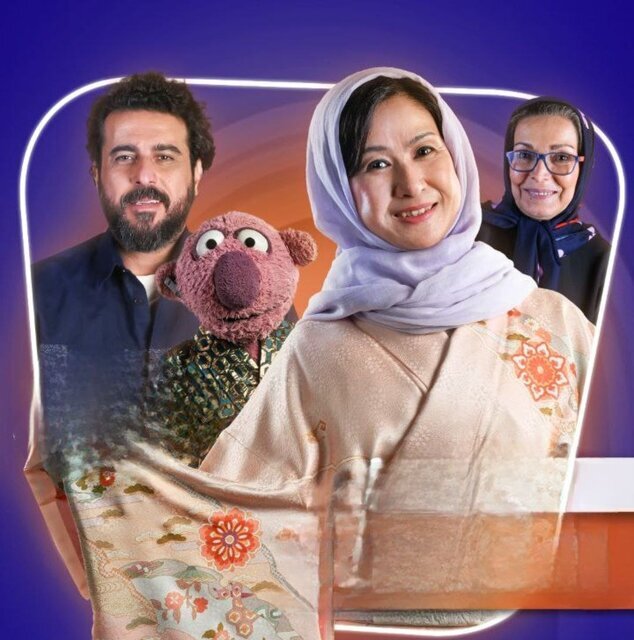 دیدار اوشین با جناب خان دیدار اوشین با جناب خان